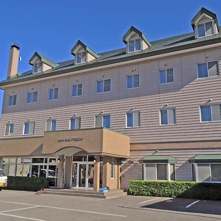 Hotel Sun Abashiri Zewnętrze zdjęcie