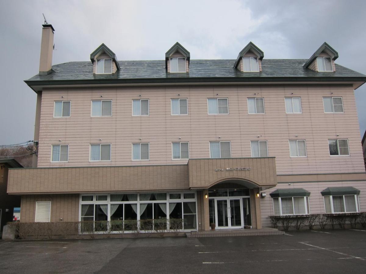 Hotel Sun Abashiri Zewnętrze zdjęcie
