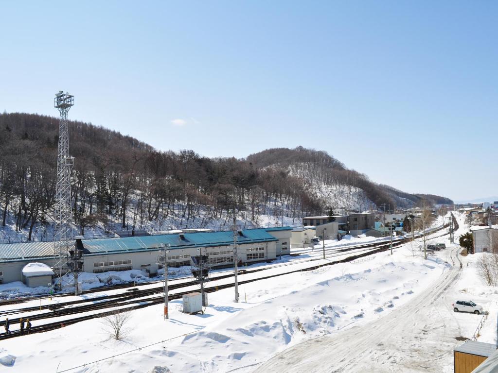 Hotel Sun Abashiri Zewnętrze zdjęcie