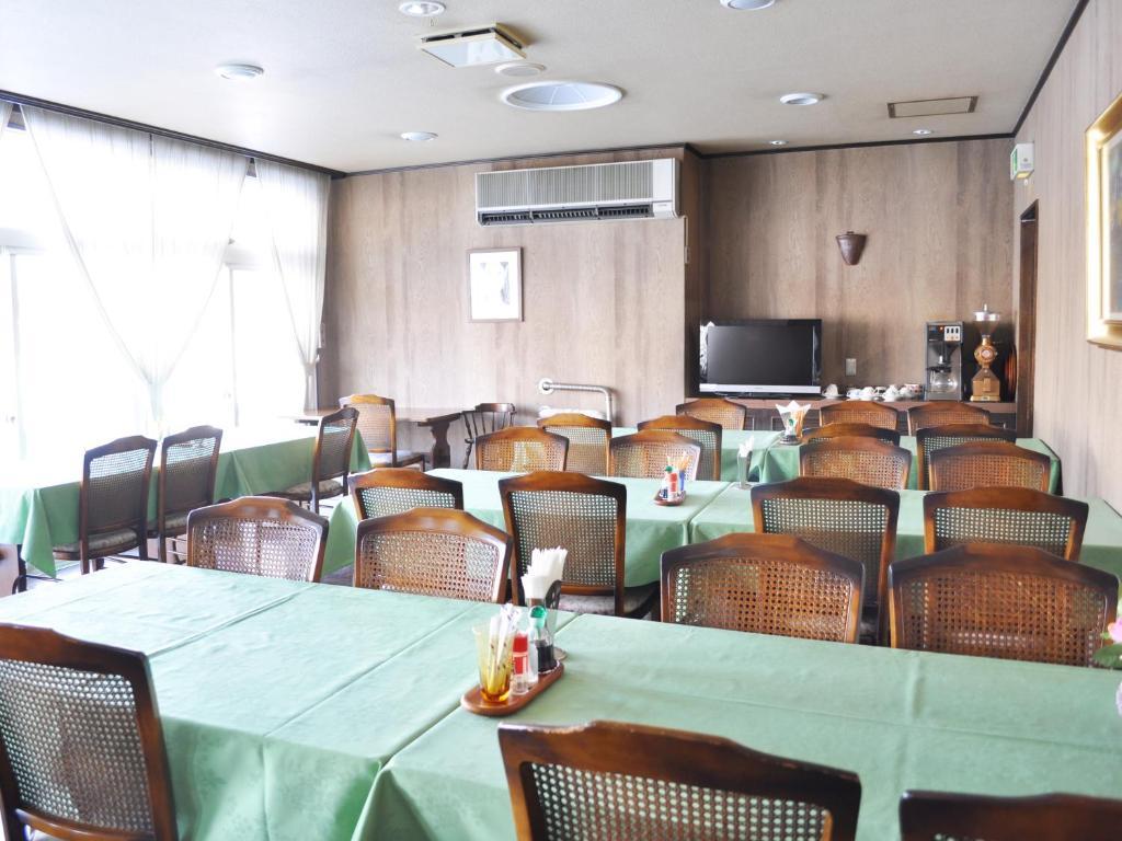 Hotel Sun Abashiri Zewnętrze zdjęcie