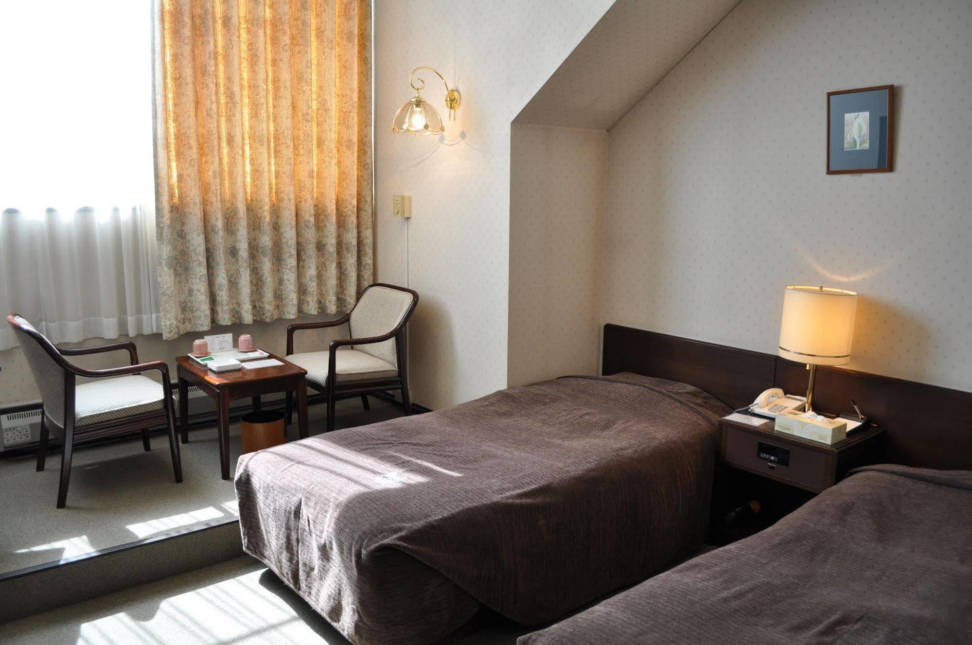 Hotel Sun Abashiri Zewnętrze zdjęcie