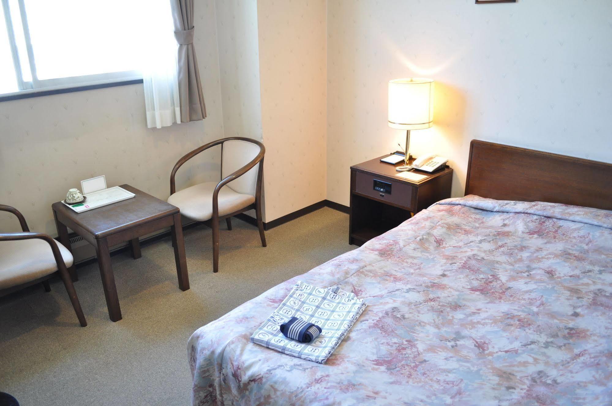Hotel Sun Abashiri Zewnętrze zdjęcie