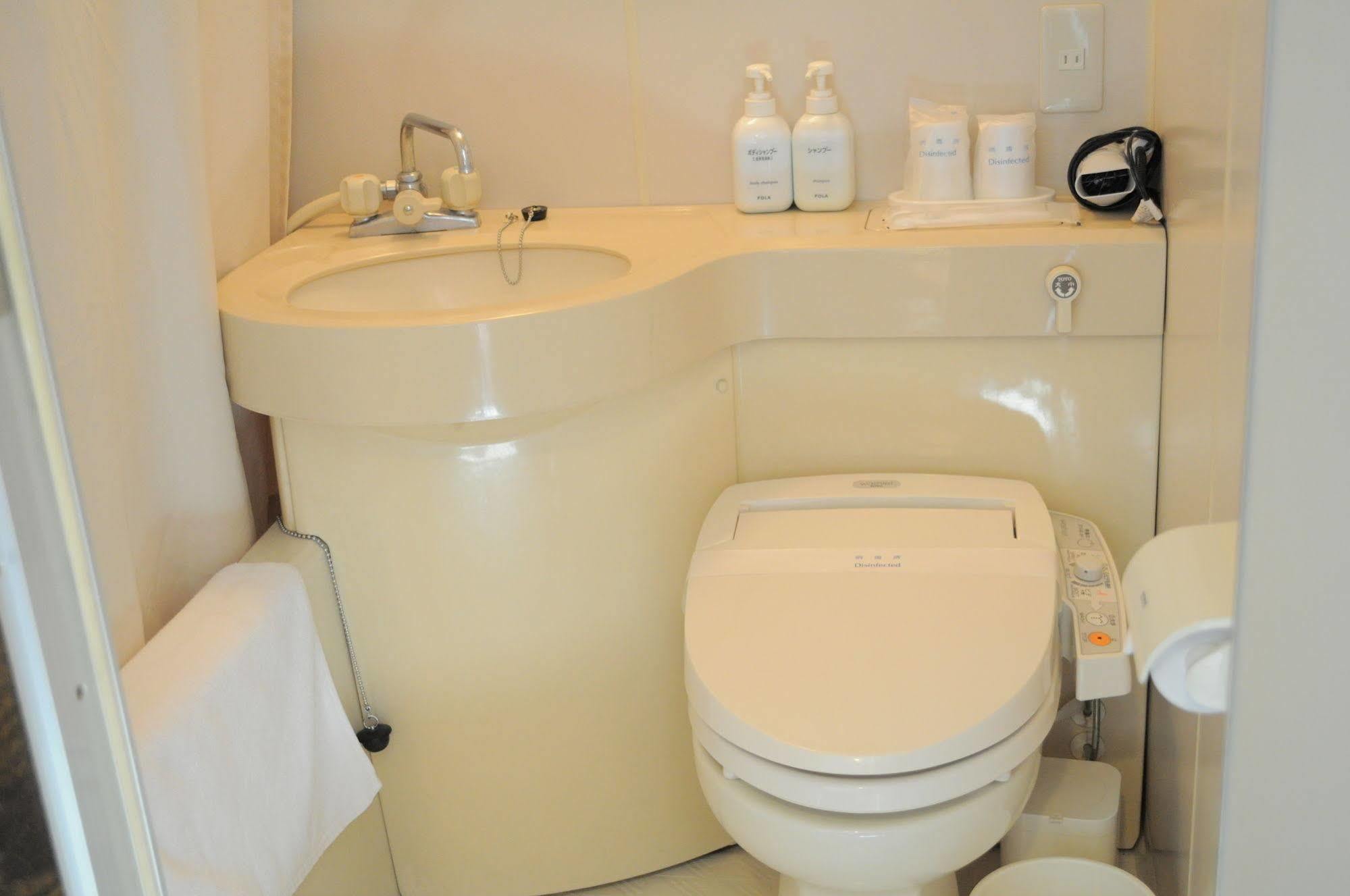Hotel Sun Abashiri Zewnętrze zdjęcie