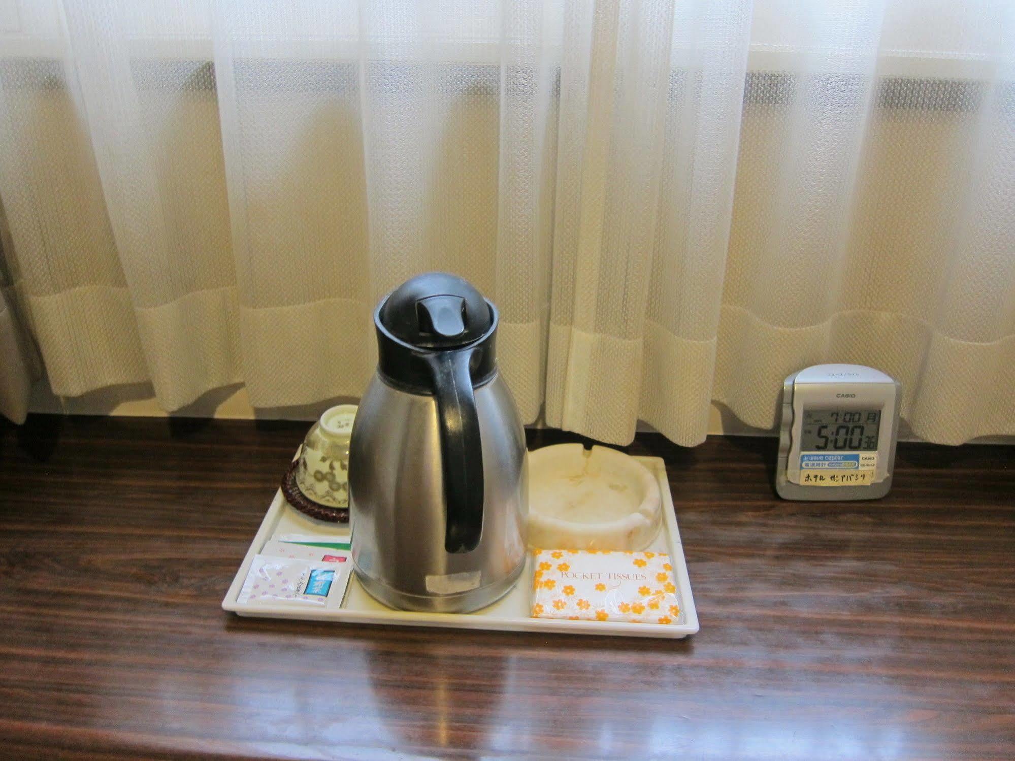 Hotel Sun Abashiri Zewnętrze zdjęcie