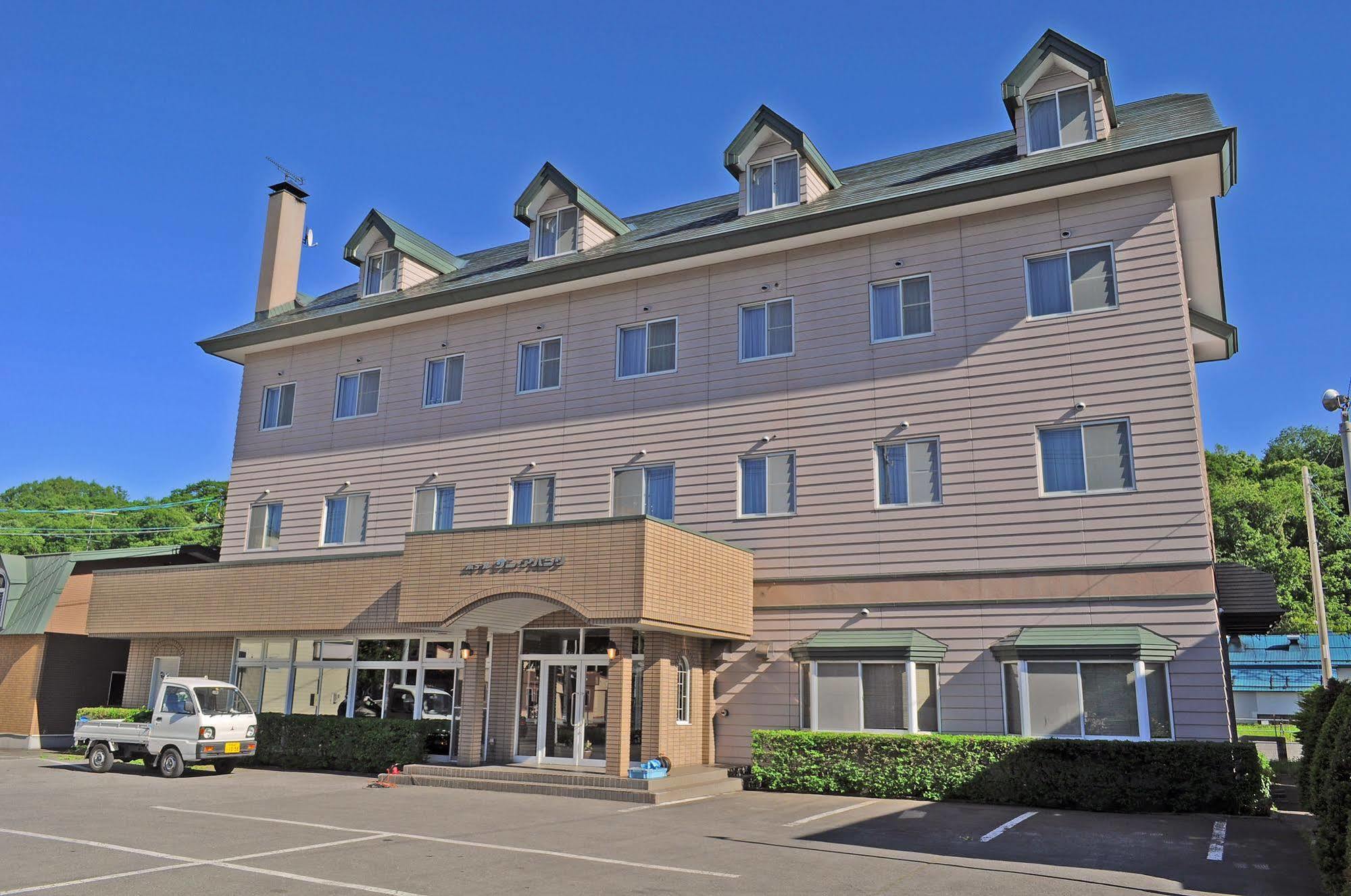 Hotel Sun Abashiri Zewnętrze zdjęcie