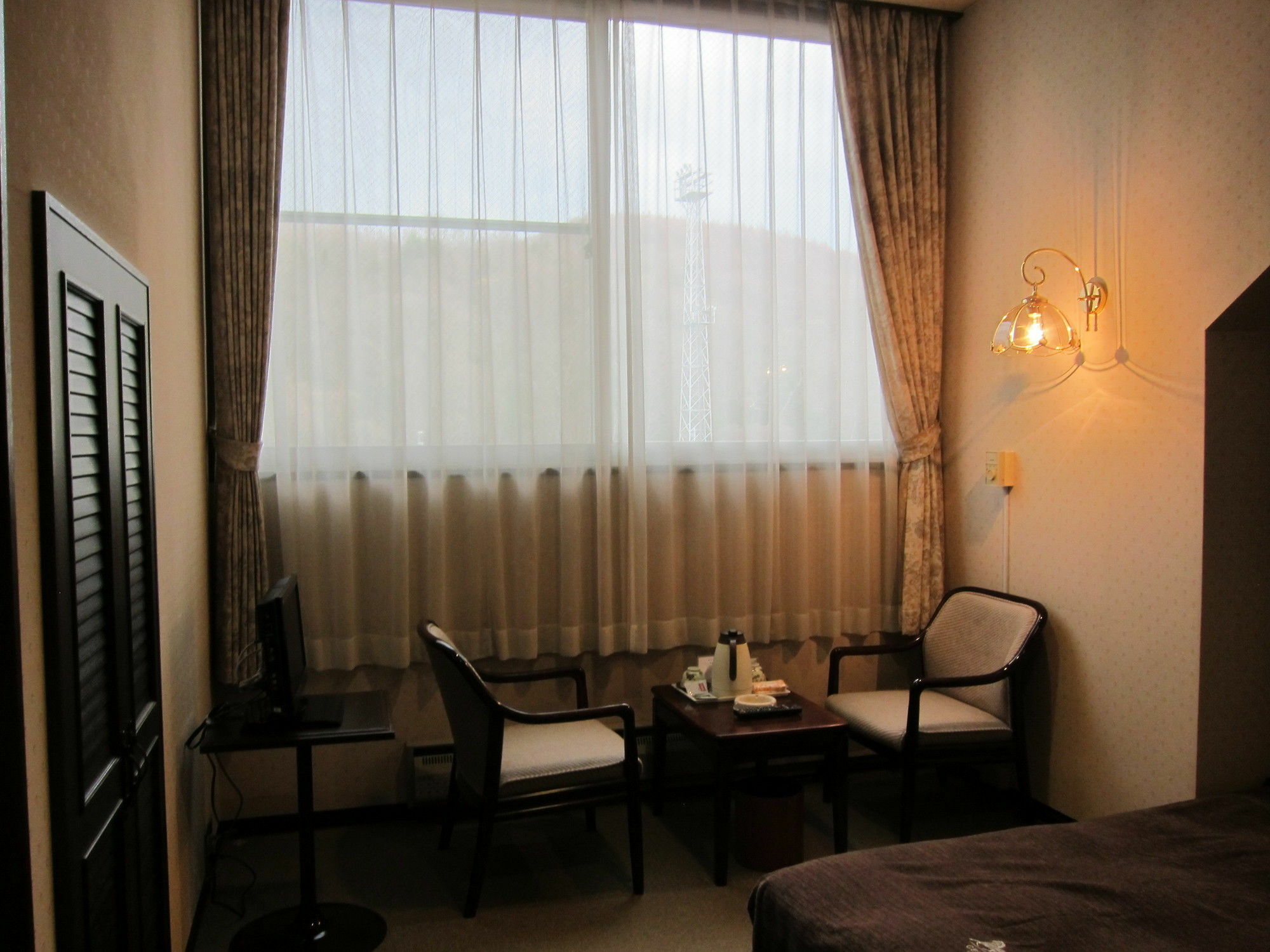 Hotel Sun Abashiri Zewnętrze zdjęcie